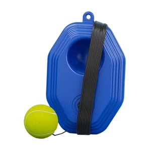 Ioensy - Pelota De Rebote Para Entrenador De Tenis Con Cuerda, Herramienta Para Ejercicio, Dispositivo De Práctica De Tenis