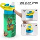 thumbnail image 4 of Botella de Agua Infantil Desmarcar Azul 12 oz, 4 of 6
