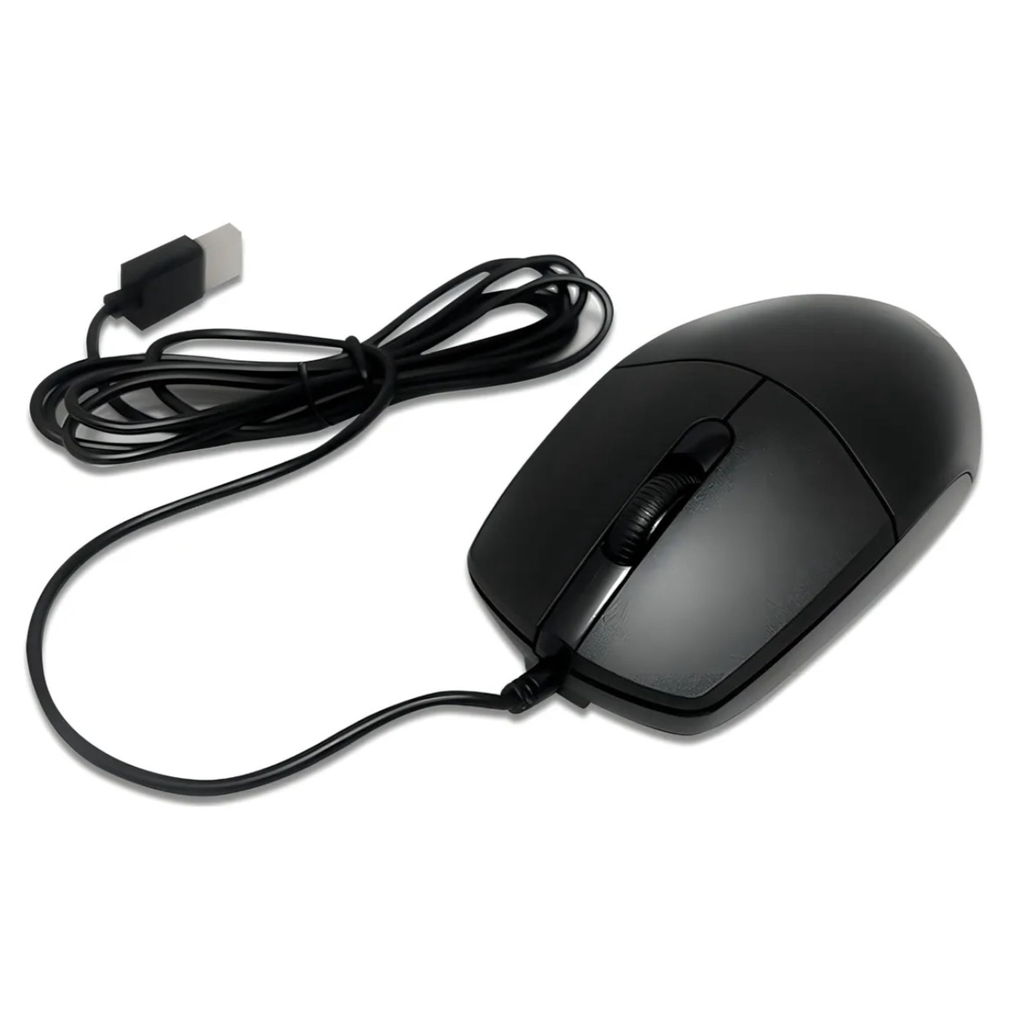 Vrc - Mouse Optico Cable Usb