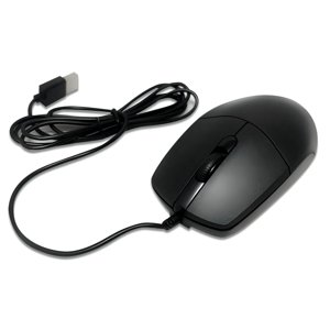 Vrc - Mouse Optico Cable Usb