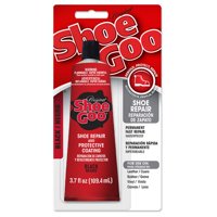 Shoegoo - Zapato Adhesivo Goo 110212, 110 Ml, Negro