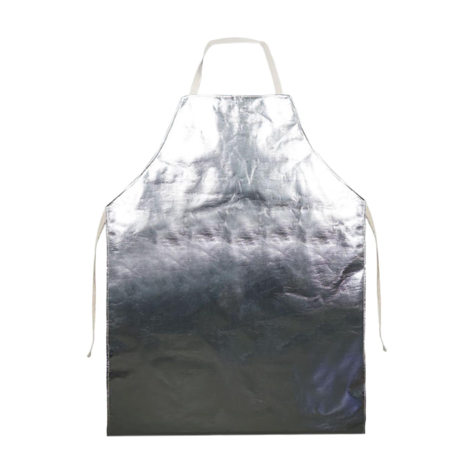Bothyi - Delantal Resistente Al Calor Delantal De Papel De Aluminio Para Fabricación De Parrillas Manualidades S