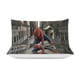 thumbnail image 3 of Spider Man Crawl 3-Piece Twin Bed Set, 3 of 4