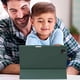 thumbnail image 2 of Funda para iPad Pro de 11 pulgadas (2022 (4.ª generación), 2021 (3.ª generación) y 2020 (2.ª generación) con portalápices, funda inteligente para iPad [compatible con Touch ID y activación/suspensión, 2 of 5