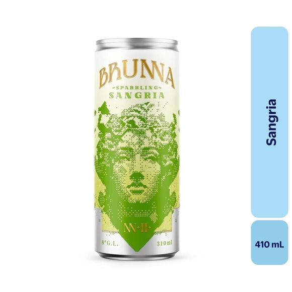 Sangria Espumante lata, 410 mL