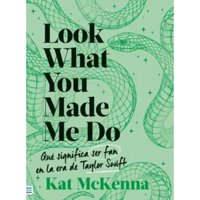 Tendencias - Libro Look What You Made Me Do (Verde) (Chi)