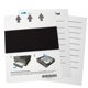 thumbnail image 1 of Kit De Limpieza Hp Oj X476 X576, 1 of 2