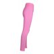 thumbnail image 3 of Pantalones de yoga de cintura alta para mujeres Control de la panza Levantamiento de glúteos Medias rosa S, 3 of 5