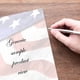 thumbnail image 3 of Papel Para Impresora Grand Old Flag Paquete De 100, 3 of 5