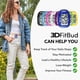 thumbnail image 4 of Podómetro 3dfitbud Simple Step Counter A420s Color Azul, 4 of 6