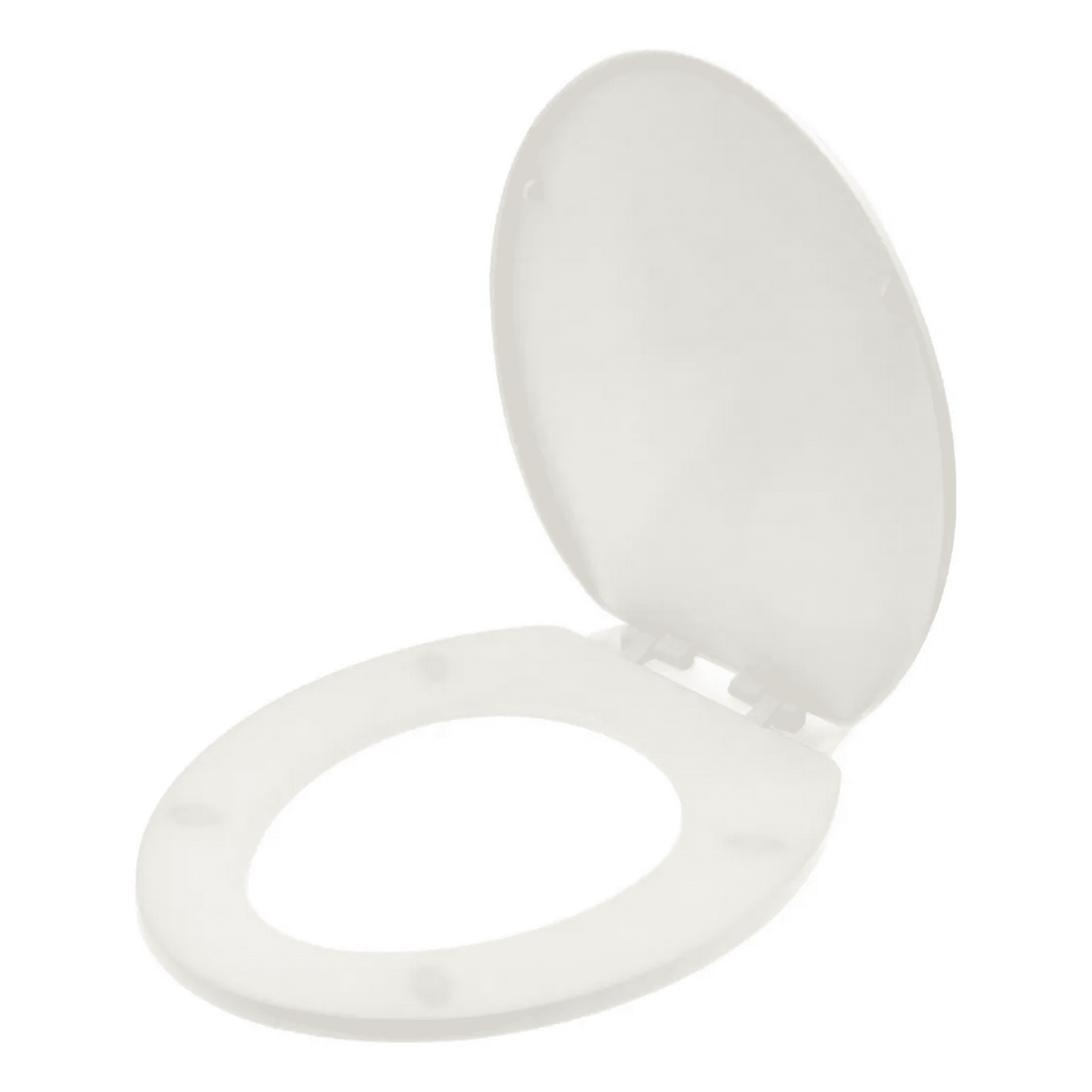 Genérico - Asiento Y Tapa De Cierre Lento Wc Inodoro Baño Vario Color