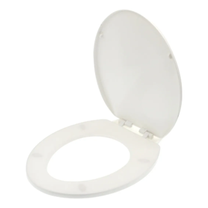 Genérico - Asiento Y Tapa De Cierre Lento Wc Inodoro Baño Vario Color