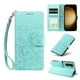 thumbnail image 4 of Funda Billetera FOXDOCK Compatible con Samsung Galaxy S23 Plus, Diseño Perrito Tierno, Ranuras para Tarjetas y Soporte Plegable, 4 of 6