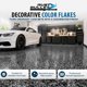 thumbnail image 3 of Escamas decorativas de color RUST BULLET 454 g Mezcla Twilight, 3 of 9