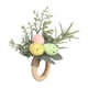 thumbnail image 1 of Anillos Para Servilletas De Pascua, Adorno, Hebilla Para Servilletas Para El Hogar, Pascua, Acción De Gracias, 1 of 3
