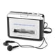 thumbnail image 5 of Convertidor portátil de casete a MP3 Zopsc con auriculares USB, 5 of 9