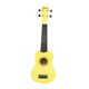 thumbnail image 3 of Ukelele De Juguete Musical De 21,26 Pulgadas, Instrumento Musical Para Juguetes De Fiesta Preescolar, Bebé Amarillo, 3 of 5