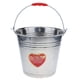 thumbnail image 1 of Cubo de agua / leche / cubo de hielo de acero inoxidable resistente grande 16l 34cm, 1 of 5