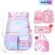 thumbnail image 1 of Girls School Backpacks Kawaii Book Bag with Compartments for Girl Kid Students Elementary School Back Pack Kids Rucksack Mochila, 1 of 3