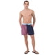 thumbnail image 1 of Traje de Baño Hombre Color Block Rosado Corona, 1 of 5
