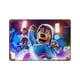 thumbnail image 1 of Rock Dog Cartel Metálico, Decoración de Pared de Cartel Metálico Personalizado para Regalos de Fans, Amigos, Familia y Amantes 30*40cm, 1 of 6