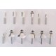 thumbnail image 5 of Juego Set De Fresas Router Tupi Madera 12pzas Makita D-53584 cafe, 5 of 6
