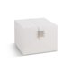 thumbnail image 2 of Organizador de Aretes Glenor 75/4 Ranuras Cuero PU Blanco, 2 of 4