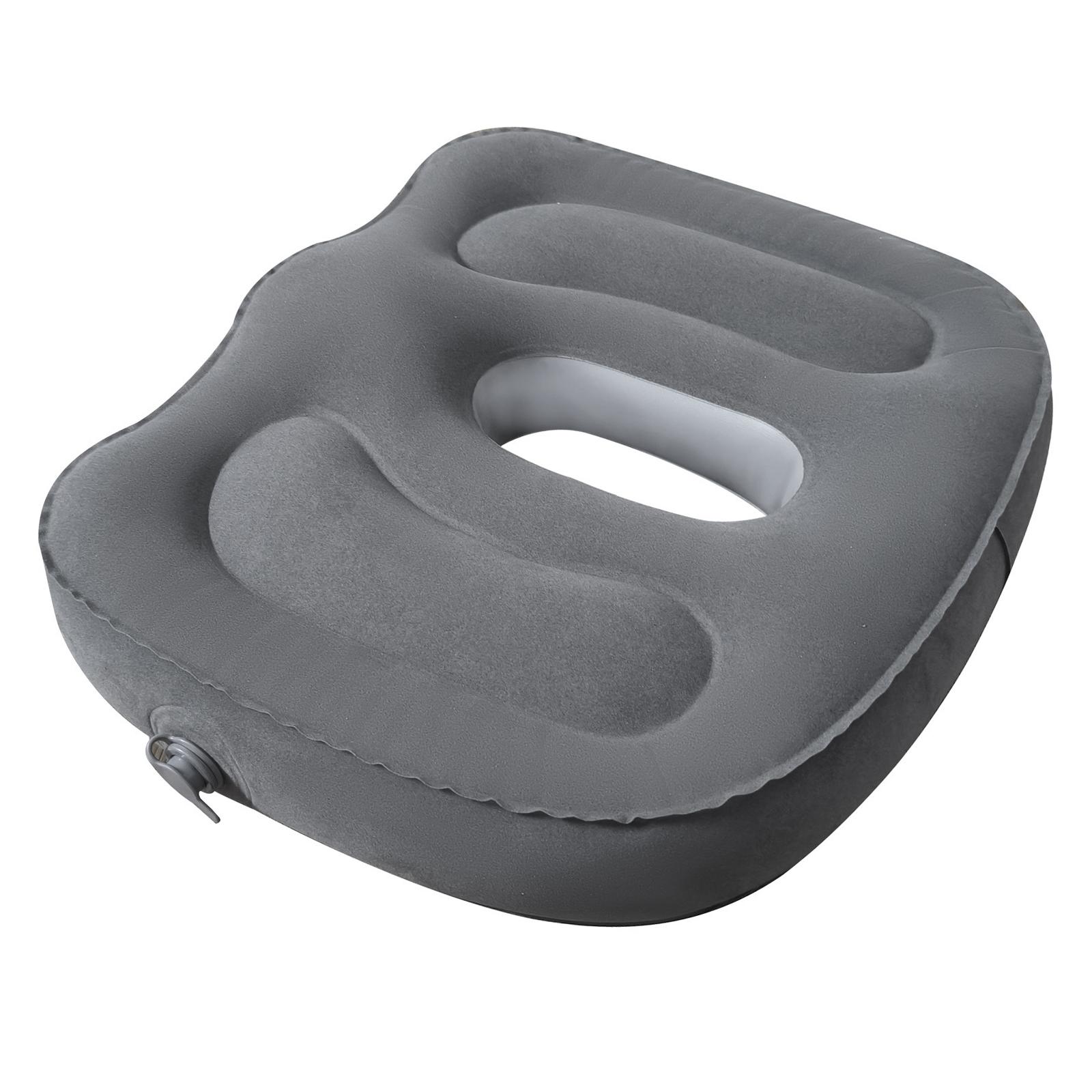 Ioensy - Cojín Para Silla De Ruedas, Regalo Versátil, Almohada De Donut Para Hospital, Silla De Ruedas, Hogar