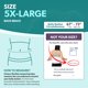 thumbnail image 2 of Faja lumbar BraceAbility 5XL de soporte bariátrico, 2 of 6