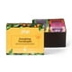 thumbnail image 1 of Caja de muestras de té Yogi Organic Energy, té negro y verde, 32 bolsitas, 1 of 3