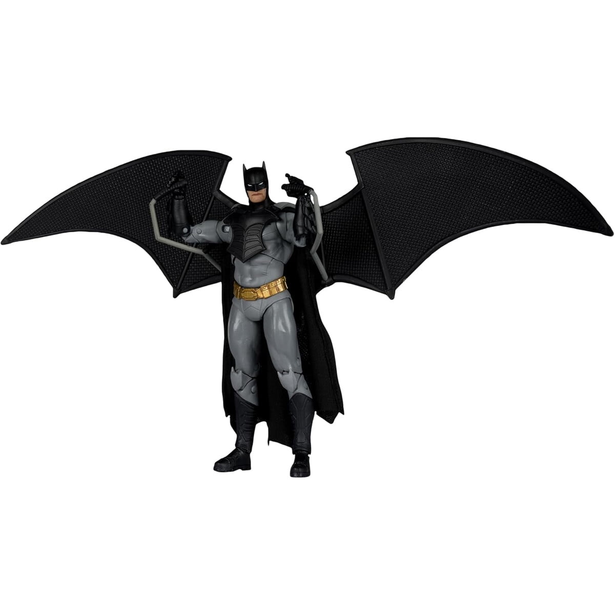Figura Mcfarlane Dc Multiverse Batman Batglider 18cm