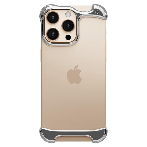 Funda Arc Pulse para iPhone 16 Pro Max 6.9" de Aluminio