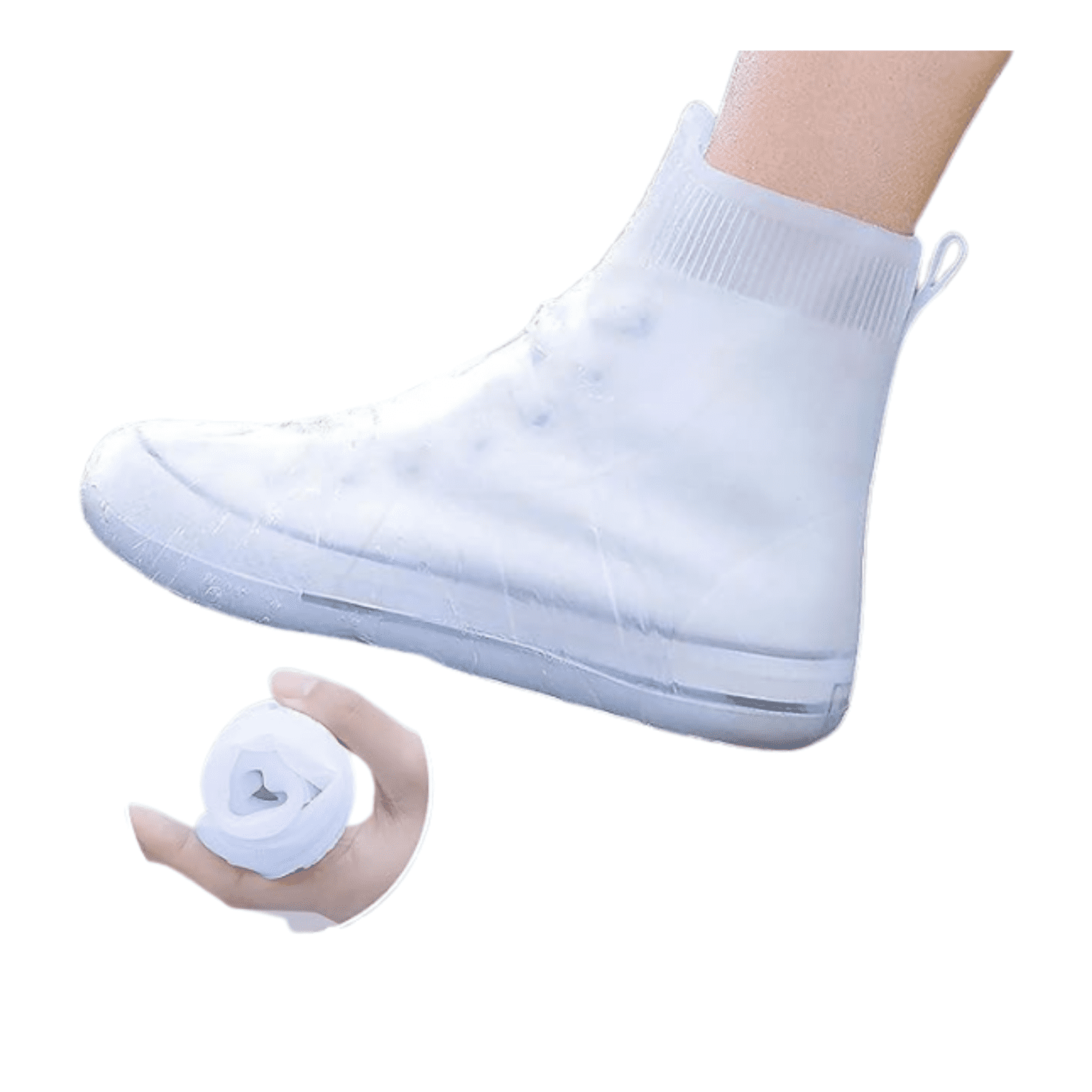 Genérico - Fundas Calzado Impermeables Cubre Calzado Aislante Lluvia