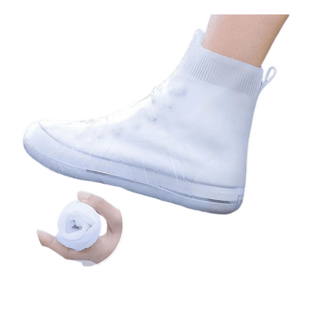 Fundas Calzado Impermeables Cubre Calzado Aislante Lluvia