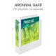 thumbnail image 5 of Carpeta de anillas Samsill con anilla redonda de 5 cm – pack de 4, color blanco, 5 of 6