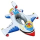thumbnail image 2 of Avión Flotador Inflable para Piscina, Juguete con Volante, 2 of 3