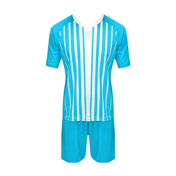 Set Cam+Short Cafu Club Albiceleste Adu M