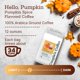 thumbnail image 4 of Café COUPLE'S COFFEE CO. 340 ml Sabor a Calabaza y Especias, 4 of 8