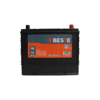 Batería Beste 70 Ah 610 Cca 80D26L/Nx110-5L