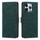 thumbnail image 2 of Funda Billetera Delgada para iPhone 13 Pro con Ranuras y Soporte Verde oscuro, 2 of 6
