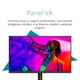 thumbnail image 3 of Monitor 24" AOC 24B30HM2 VA FHD 100Hz, 3 of 7