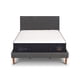 thumbnail image 1 of Cama Europea Curve Super Premium King + Respaldo Eufrates, 1 of 16