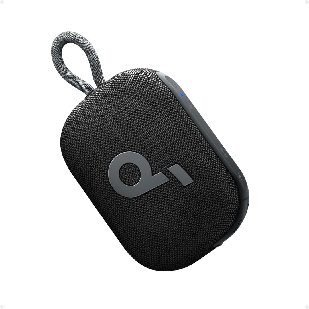 Altavoz Bluetooth Soundcore Select 4 Go Anker Ip67 Resistente Al Agua