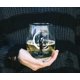 thumbnail image 4 of Copa de vino sin tallo Silver Buffalo Addams Family Wednesday, 4 of 8