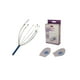 thumbnail image 1 of Pack talonera silicona S + Masajeador de cabeza Maxcare blanco, 1 of 3