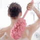 thumbnail image 5 of 6 Pack Back Scgoma fo Shower Largo Mango Back Lodeah Shower Pincel Lodeah Sponge Bathing Accessoies Body Pincel Exfoliating Bathing Accessoies fo Hombres Mujeres Skin Care, 5 of 7