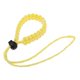thumbnail image 1 of Cámara ajustable Correa para la mu?eca Trenzado Paracord Mano Cordón Amarillo Blanco, 1 of 5