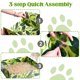 thumbnail image 3 of Caja de arena plegable e impermeable CONLI 36 cm – Pack de 30 unidades, 3 of 7