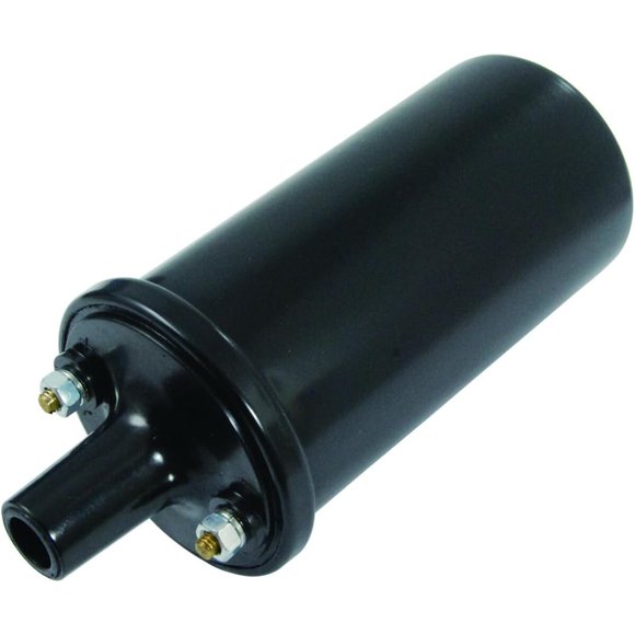OEG Parts Ignition Coil with Internal Resistor, 3 Ohm, Fits Volkswagen