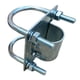 thumbnail image 2 of Adaptador De Montaje En Poste Para Starlink, Soporte De Abrazadera Para Mástil De Antena Parabólica Starlink, 2 of 4